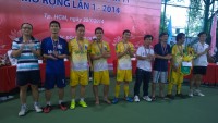 Hội thao Vietinbank mở rộng năm 2014