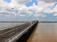 Cầu Cổ Chiên: Rút ngắn 70 km từ TP.HCM đi Trà Vinh