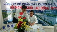 Hội nghị người lao động năm 2015