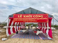 Khởi công Dự Án Khu công nghiệp chuyên sâu Phú Mỹ 3