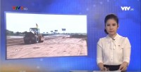 Đẩy nhanh tiến độ thi công Dự án cao tốc  Trung Lương - Mỹ Thuận ngày 18-07-2018